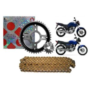 Kit Transmision Honda Cg 150 Titan Cg New Choho
