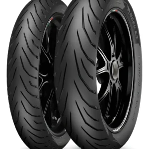 Juego Cubiertas Pirelli Angel City 110/70-17+140/70-17