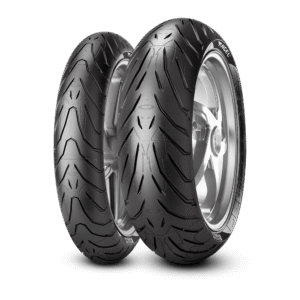Juego Cubiertas Pirelli Angel ST 120-70/17 + 160-60/17